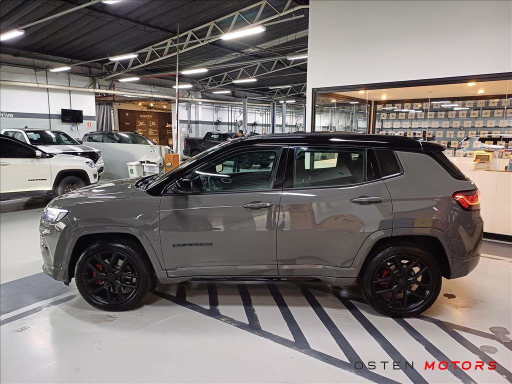 Jeep-COMPASS-2.0 HURRICANE 4 TURBO GASOLINA BLACKHAWK AT9