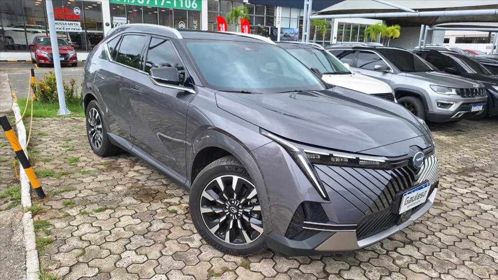 GS4 2.0 HEV ELITE AUTOMÁTICO2