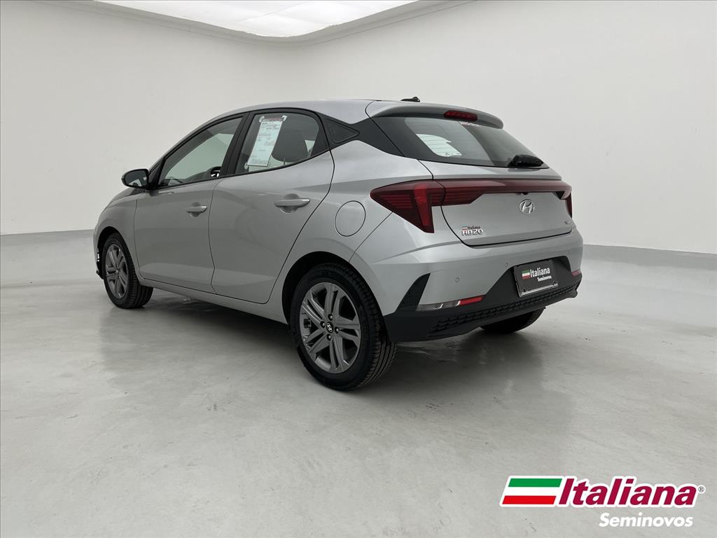 HB20 1.0 TGDI FLEX COMFORT PLUS TECH AUTOMÁTICO2