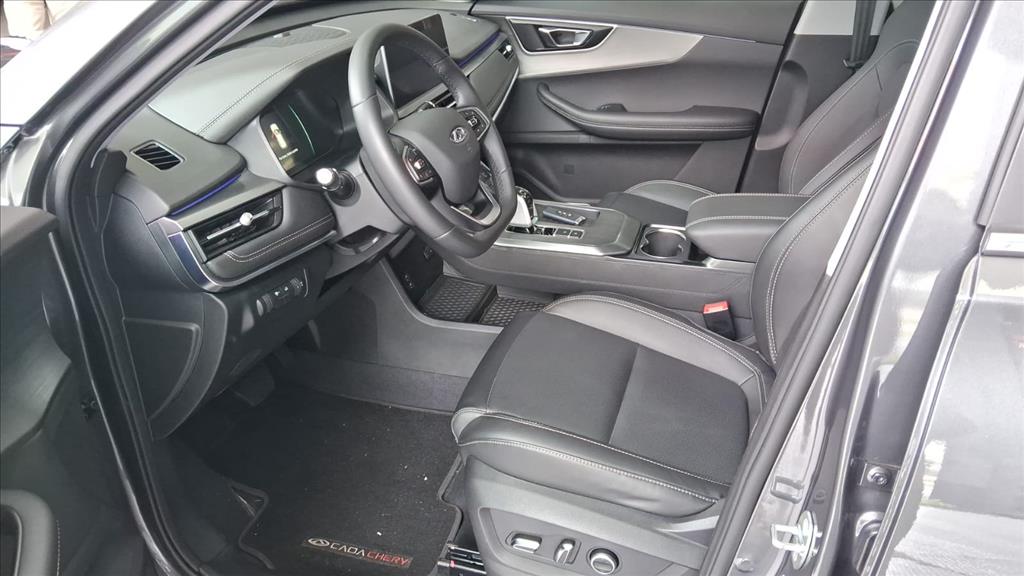 Caoa Chery-TIGGO 5X PRO-1.5 VVT TURBO iFLEX CVT