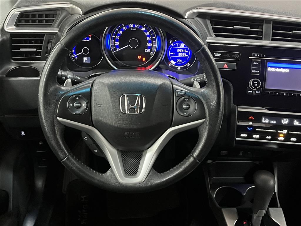 FIT 1.5 EX 16V FLEX 4P AUTOMÁTICO14