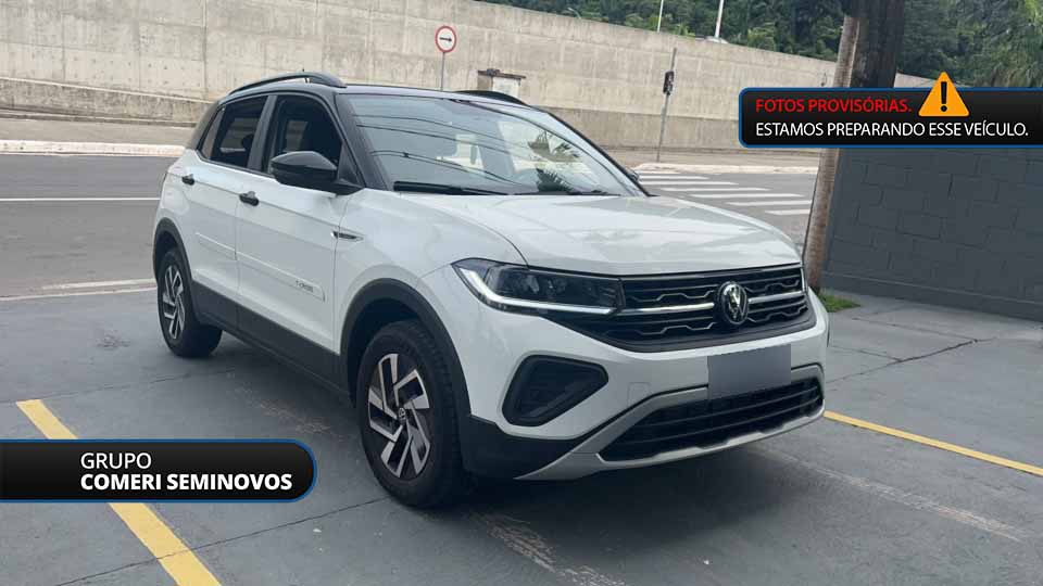 T-CROSS 1.0 200 TSI TOTAL FLEX SENSE AUTOMÁTICO2