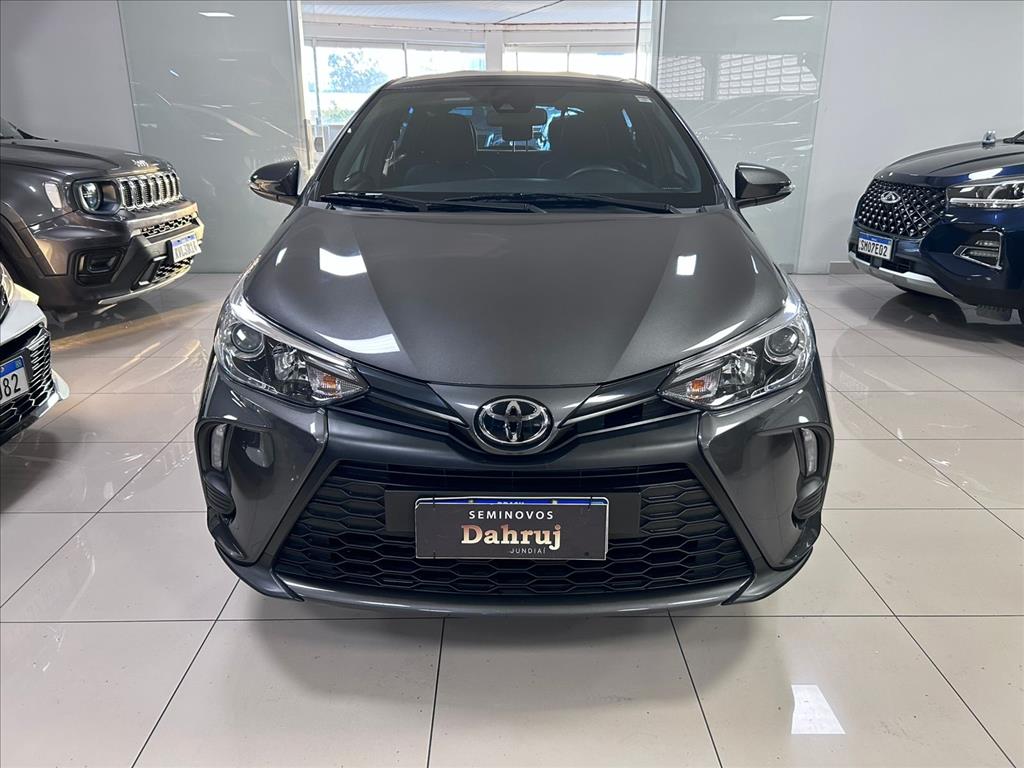 YARIS 1.5 16V FLEX XS MULTIDRIVE