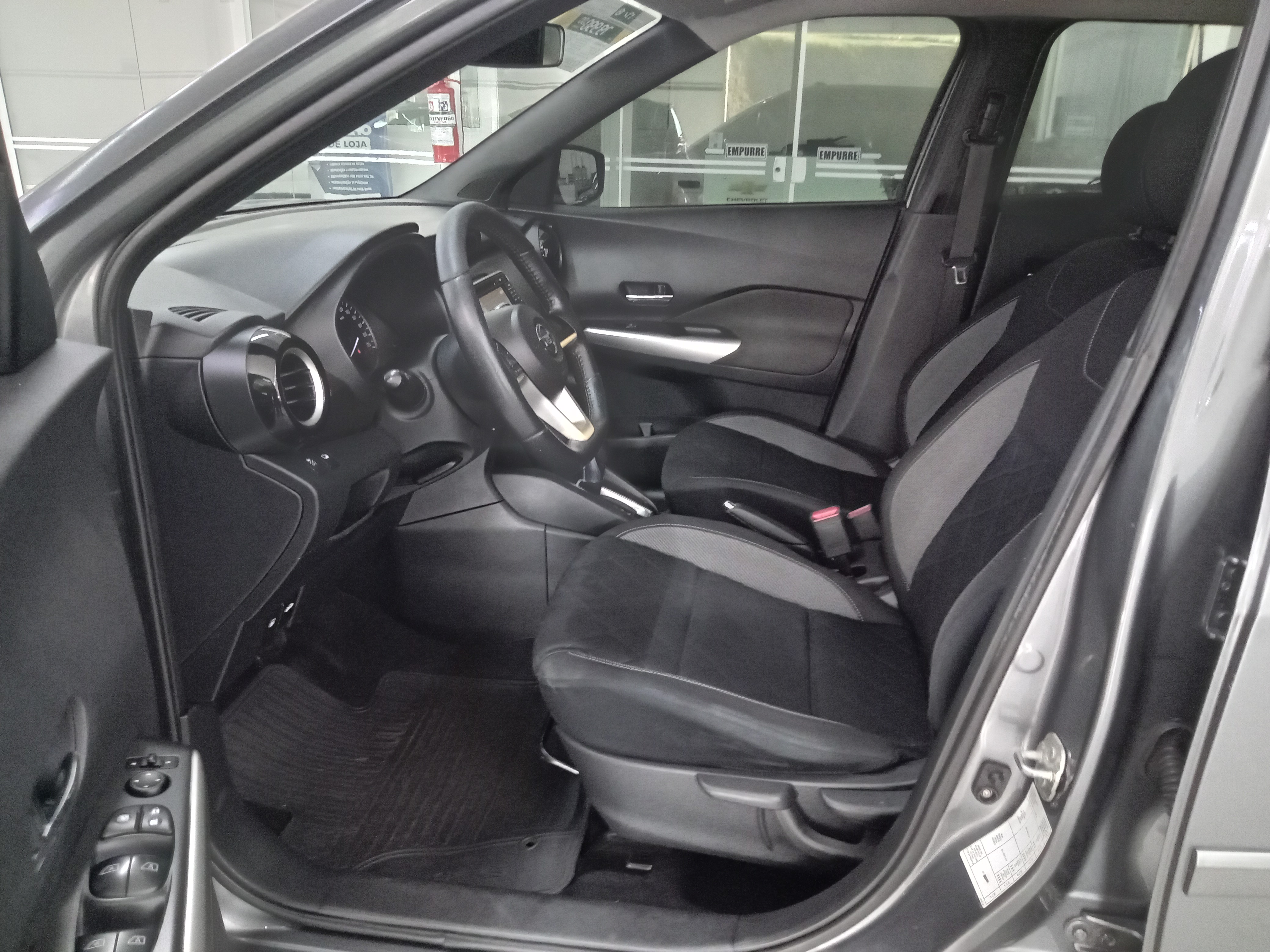 KICKS 1.6 16V FLEXSTART SV 4P XTRONIC7