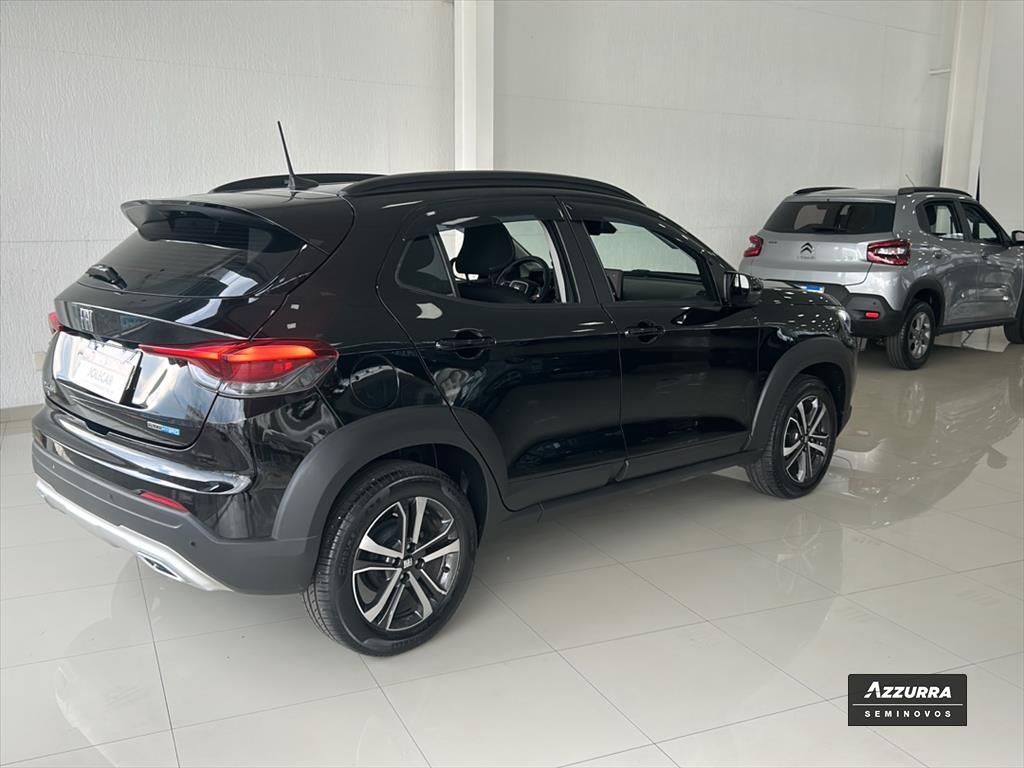 PULSE 1.0 TURBO 200 HYBRID AUDACE CVT3