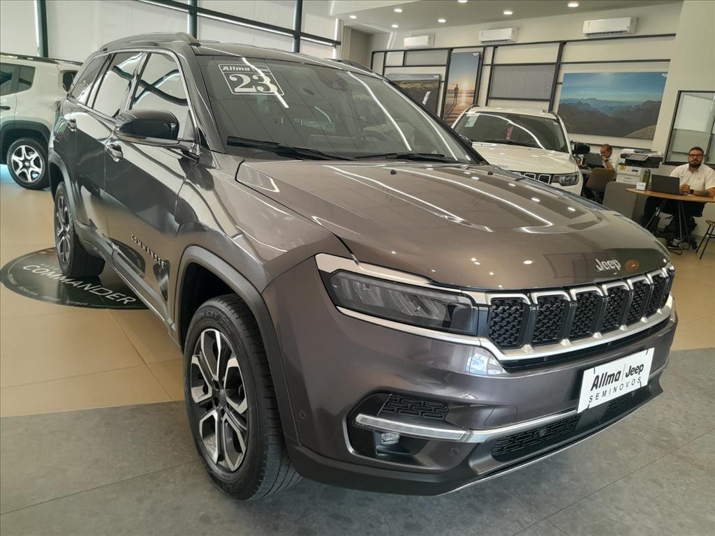 COMMANDER 2.0 TD380 TURBO DIESEL LIMITED AT92