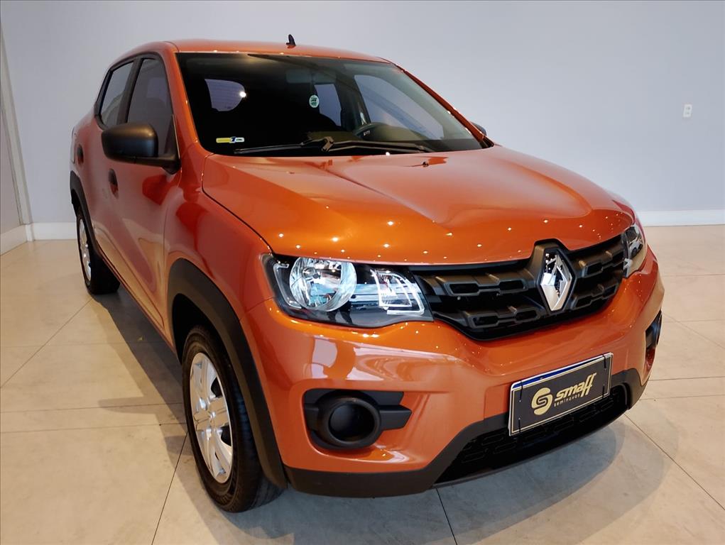 Renault-KWID-1.0 12V SCE FLEX ZEN MANUAL