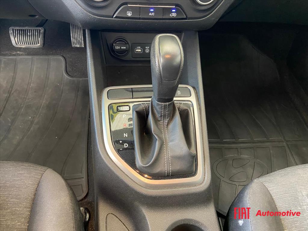 CRETA 1.6 16V FLEX ACTION AUTOMÁTICO16