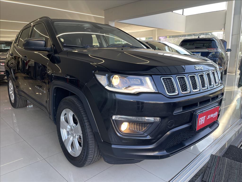 COMPASS 2.0 16V FLEX SPORT AUTOMÁTICO COMPASS 2.0 16V FLEX SPORT AUTOMÁTICO