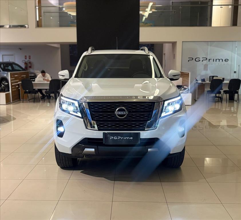 FRONTIER 2.3 16V TURBO DIESEL XE CD 4X4 AUTOMÁTICO1