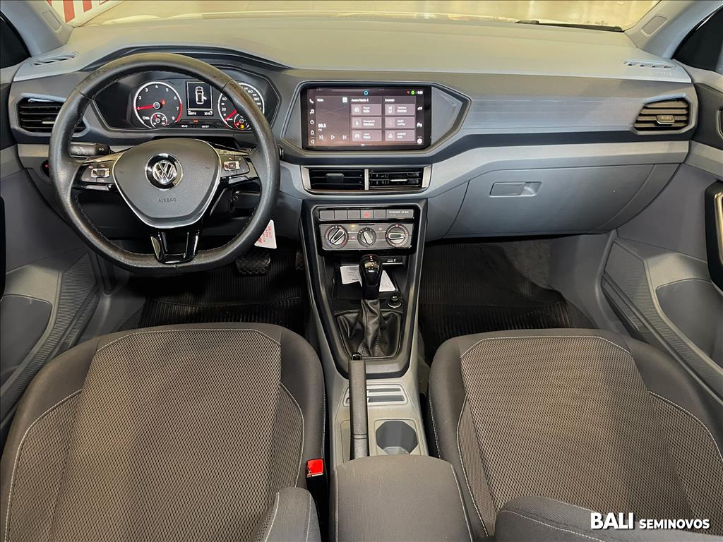 T-CROSS 1.0 200 TSI TOTAL FLEX AUTOMÁTICO8