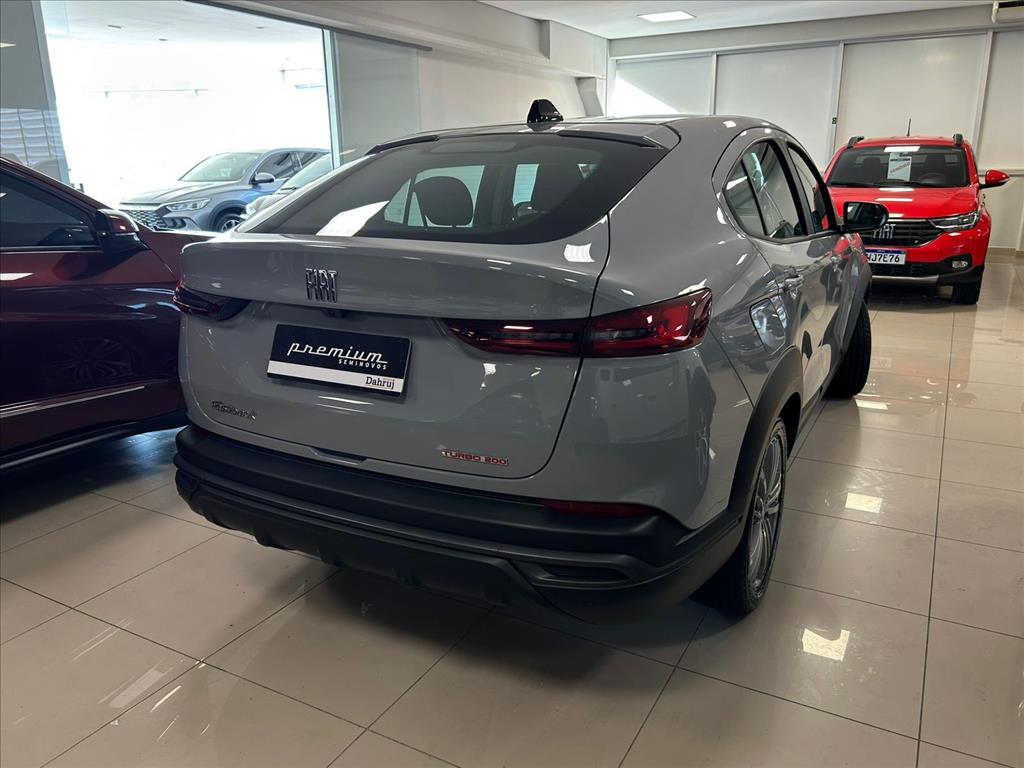 FASTBACK 1.0 TURBO 200 FLEX CVT5