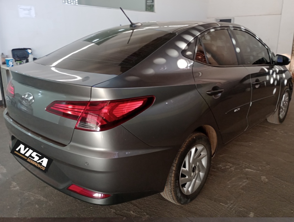 HB20S 1.0 12V FLEX EVOLUTION MANUAL1