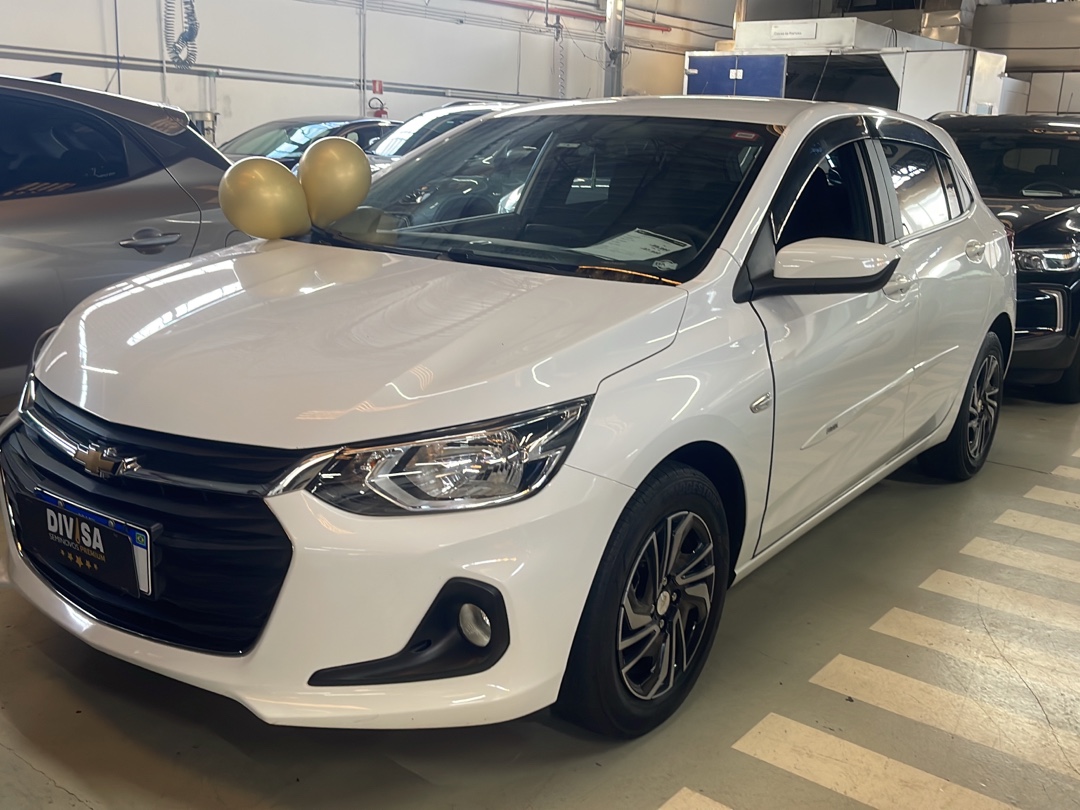 CHEVROLET ONIX 1.0 FLEX LT MANUAL