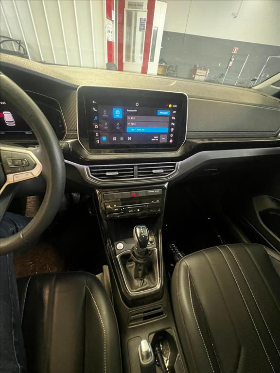 T-CROSS 1.4 250 TSI TOTAL FLEX HIGHLINE AUTOMÁTICO7