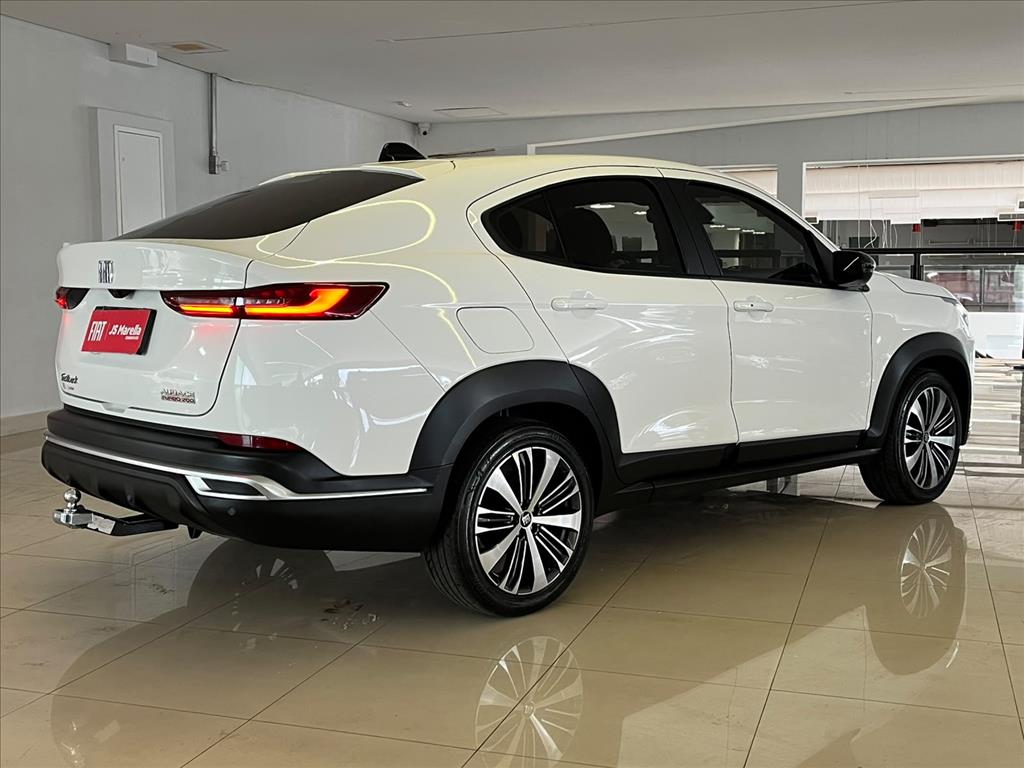 FASTBACK 1.0 TURBO 200 FLEX AUDACE CVT5