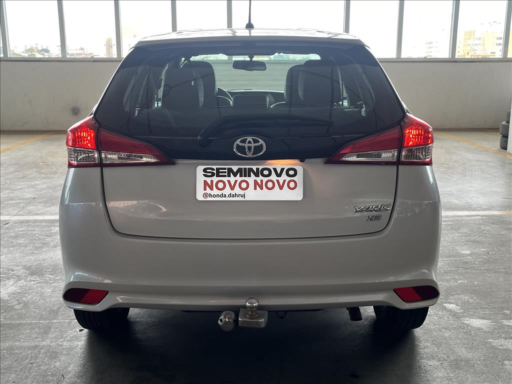 YARIS 1.5 16V FLEX XS CONNECT MULTIDRIVE4
