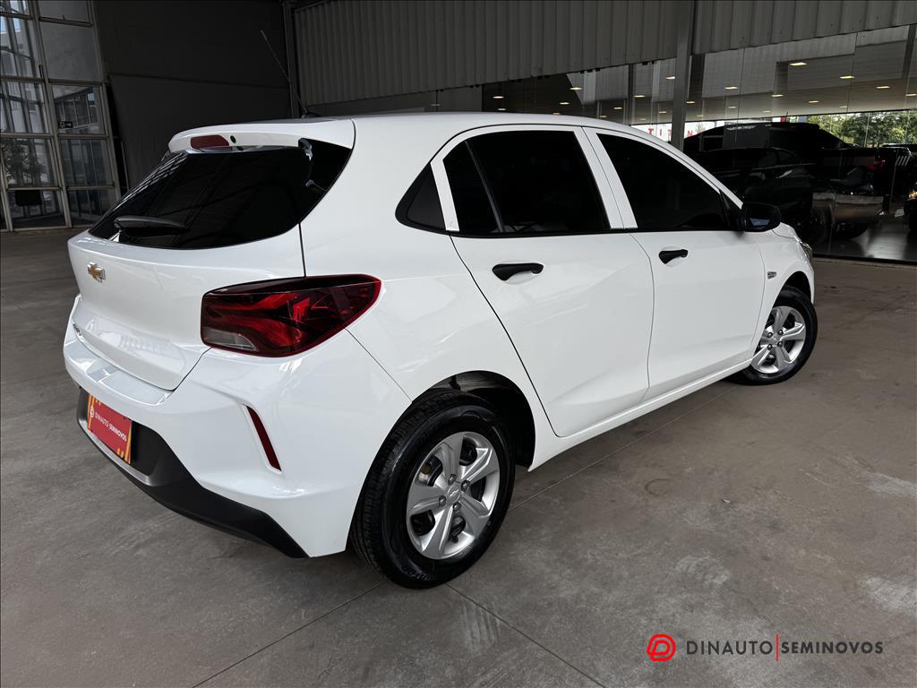 GM - Chevrolet-ONIX-1.0 FLEX MANUAL