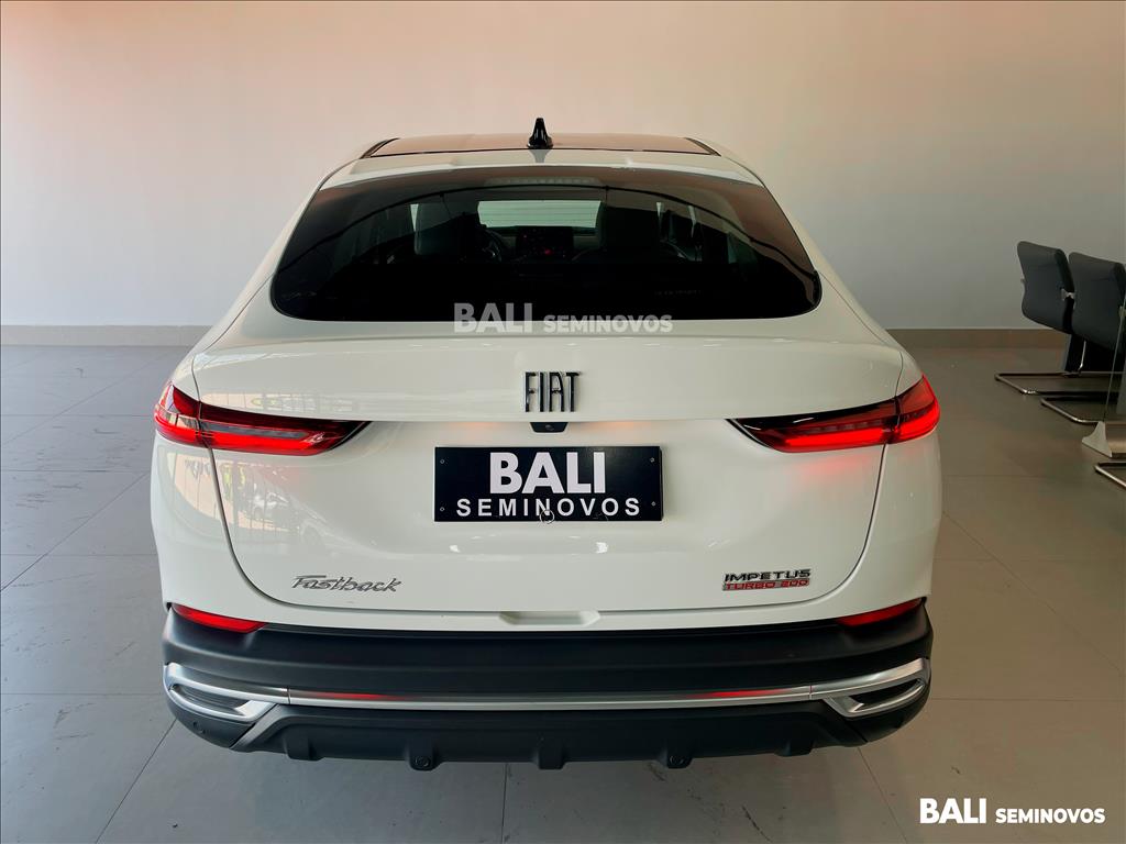 FASTBACK 1.0 TURBO 200 FLEX IMPETUS CVT
