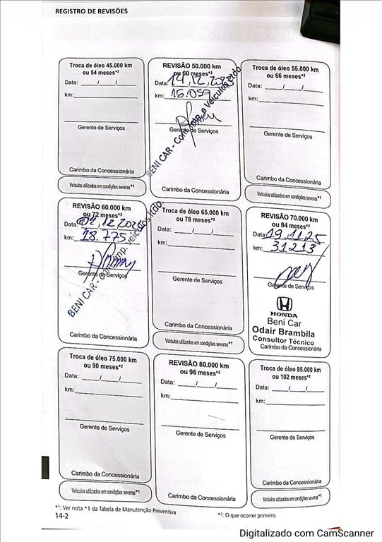 Honda Fit - 1.5 PERSONAL 16V FLEX 4P AUTOMÁTICO