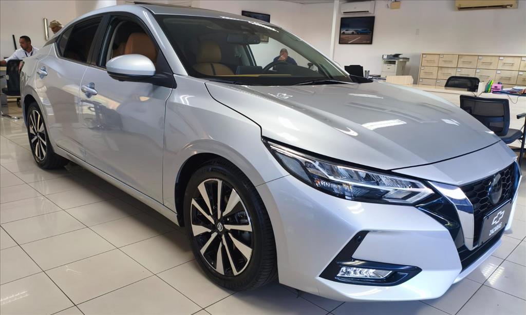 SENTRA 2.0 16V GASOLINA EXCLUSIVE XTRONIC1