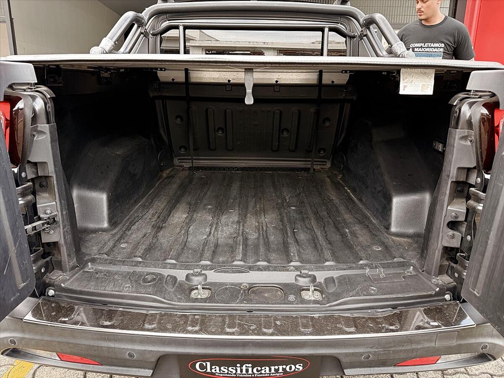 Fiat Toro - 1.8 16V EVO FLEX ENDURANCE MANUAL