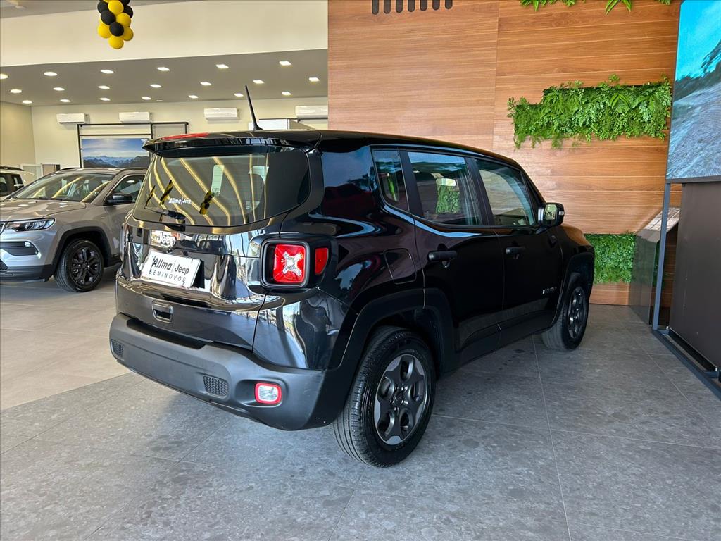 RENEGADE 1.8 16V FLEX 4P AUTOMÁTICO5