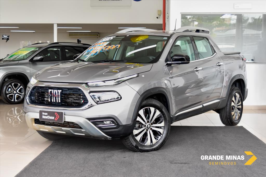 FIAT TORO 2.0 16V TURBO DIESEL VOLCANO 4WD AT9