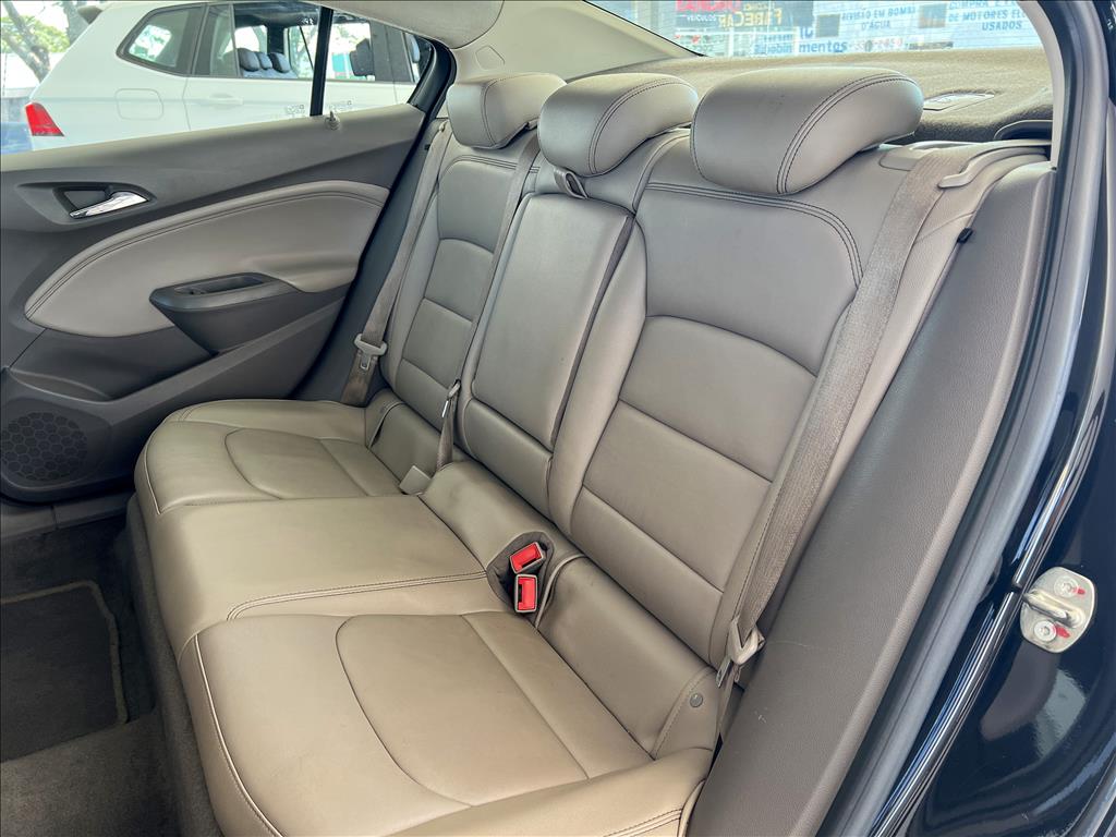 CRUZE 1.4 TURBO LTZ 16V FLEX 4P AUTOMÁTICO17 CRUZE 1.4 TURBO LTZ 16V FLEX 4P AUTOMÁTICO17