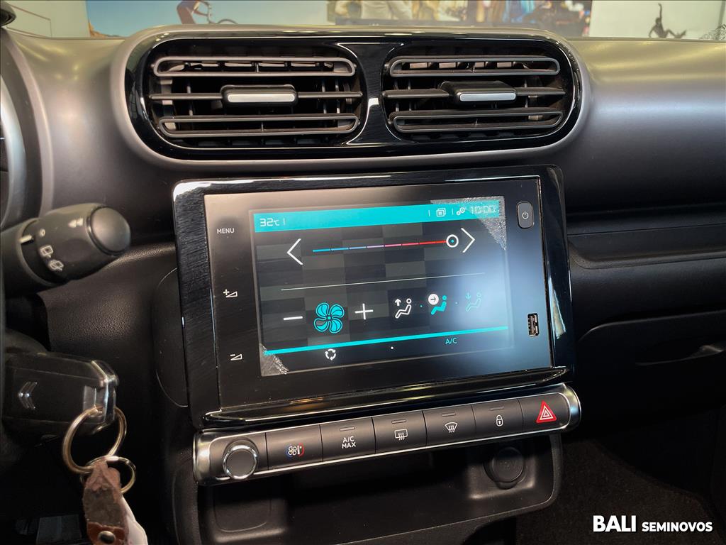 C4 CACTUS 1.6 VTI 120 FLEX FEEL EAT613