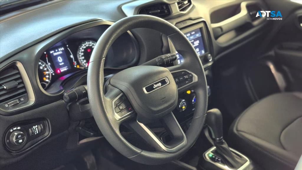 JEEP RENEGADE 1.3 T270 TURBO FLEX SPORT AT6