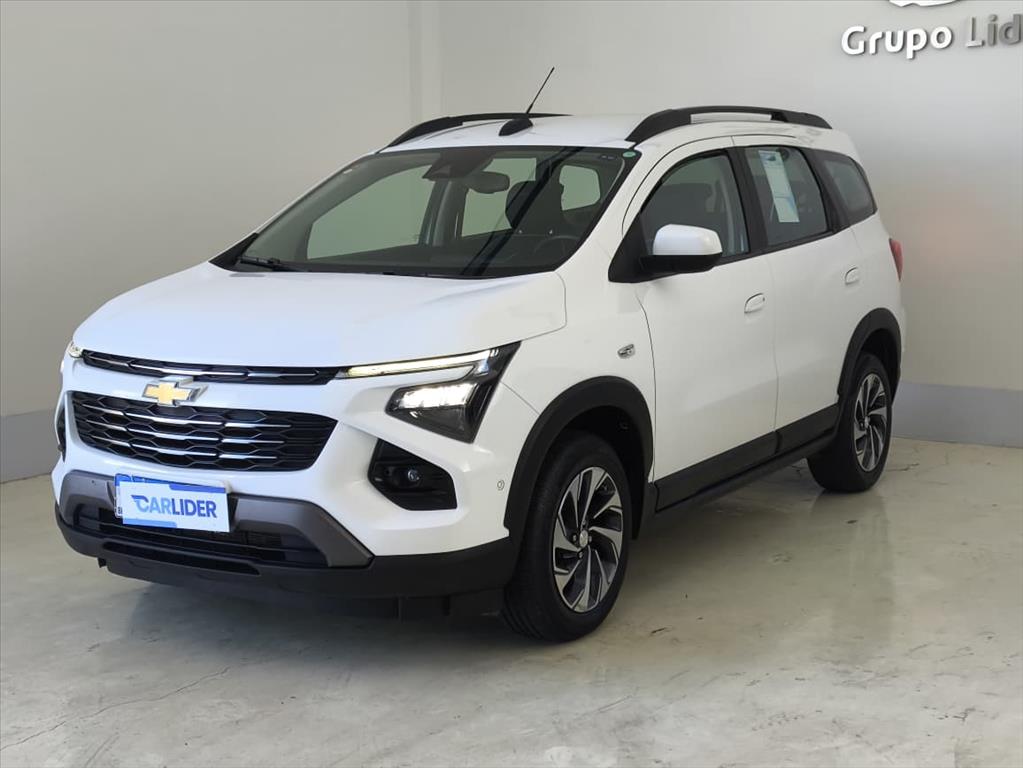 SPIN 1.8 PREMIER 8V FLEX 4P AUTOMÁTICO