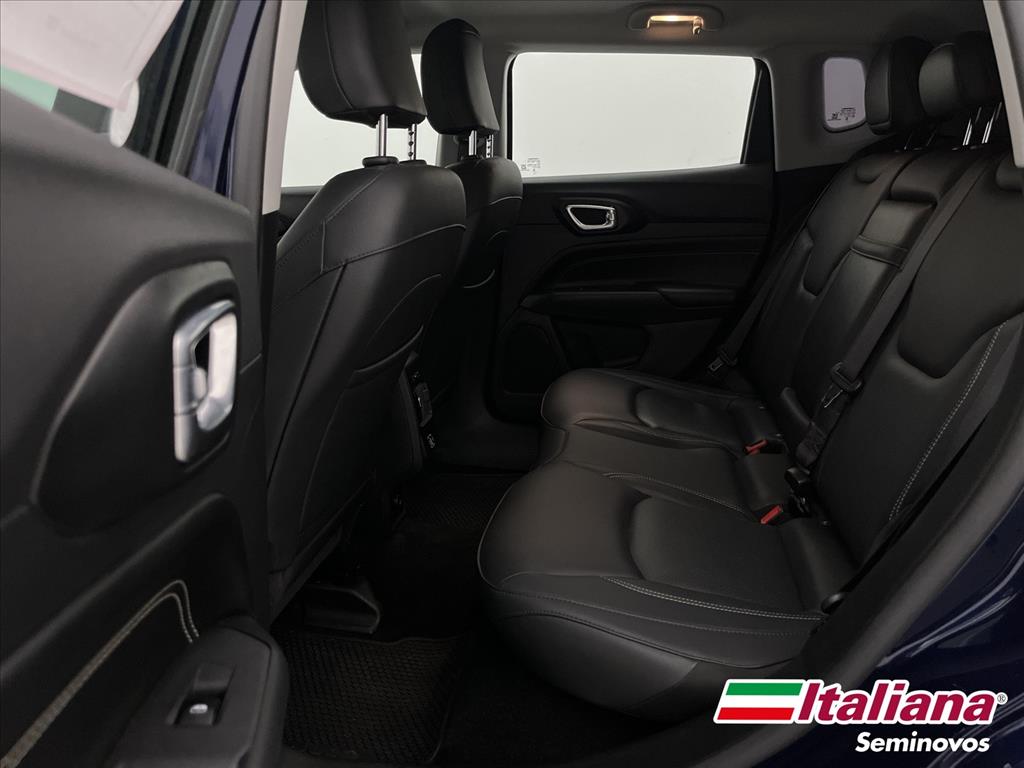 COMPASS 2.0 TD350 TURBO DIESEL LONGITUDE AT99