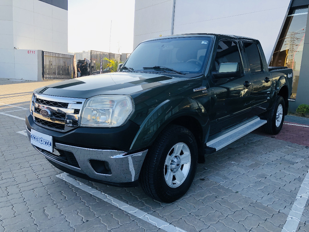 RANGER 3.0 XLT 4X4 CD 16V TURBO ELETRONIC DIESEL 4P MANUAL RANGER 3.0 XLT 4X4 CD 16V TURBO ELETRONIC DIESEL 4P MANUAL