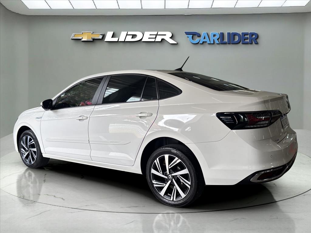 VIRTUS 1.0 200 TSI HIGHLINE AUTOMÁTICO5