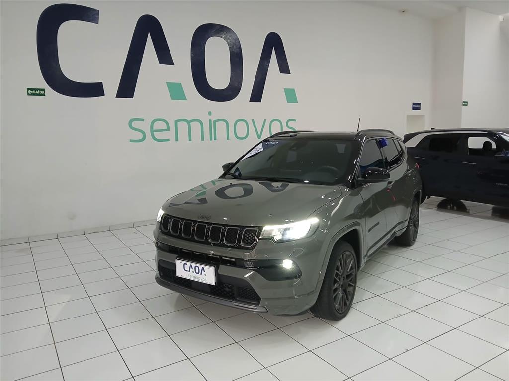 Jeep-COMPASS-1.3 T270 TURBO FLEX S AT6