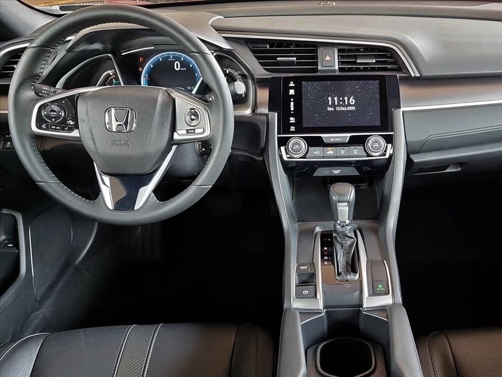 CIVIC 2.0 16V FLEXONE EXL 4P CVT4