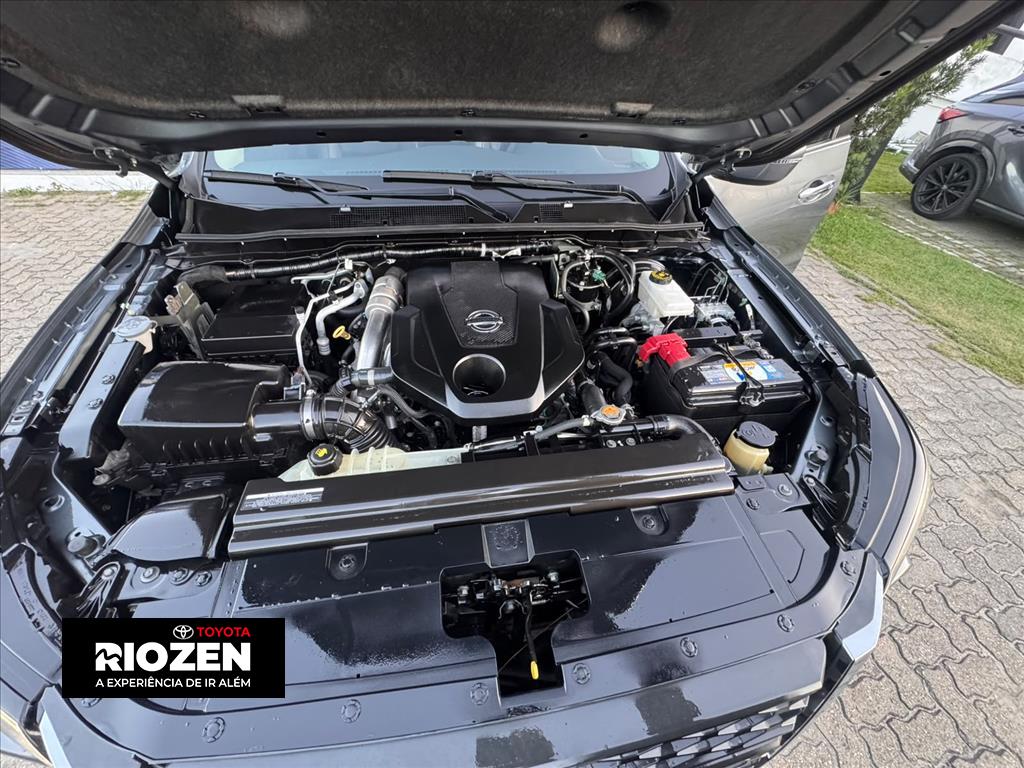 FRONTIER 2.3 16V TURBO DIESEL XE CD 4X4 AUTOMÁTICO9