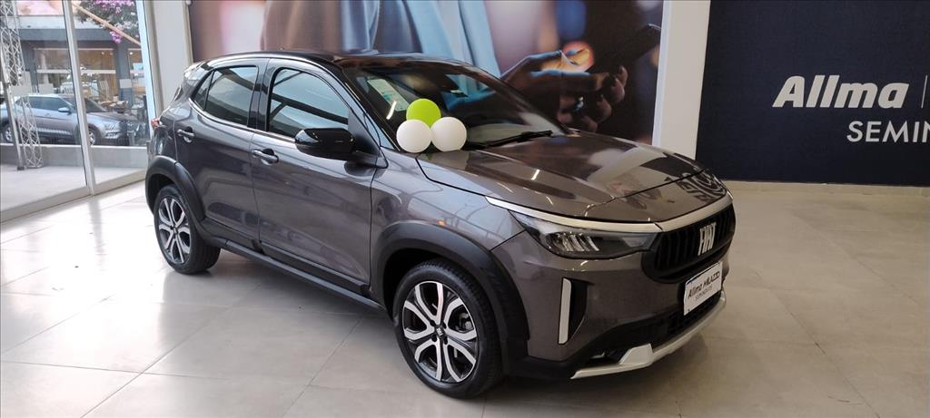 PULSE 1.0 TURBO 200 HYBRID IMPETUS CVT0