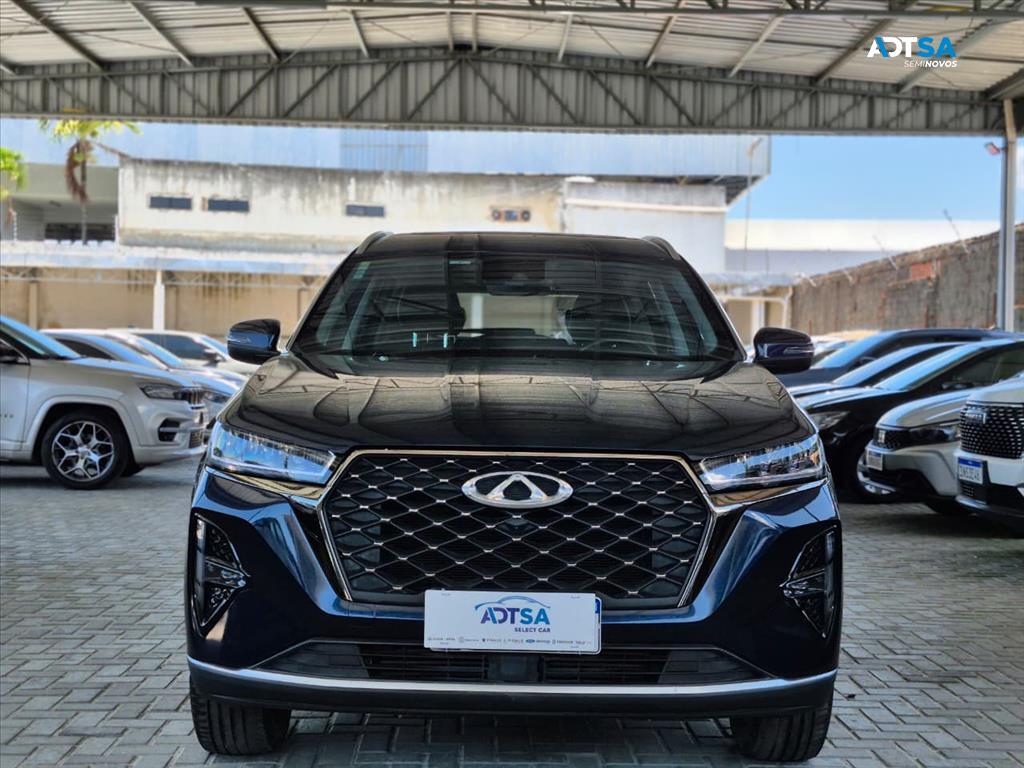 CAOA CHERY TIGGO 7 PRO 1.6 TGDI GASOLINA MAX DRIVE DCT