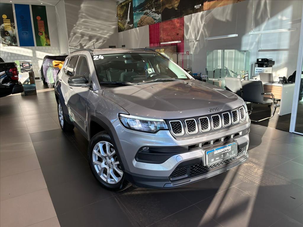 COMPASS 1.3 T270 TURBO FLEX SPORT AT6