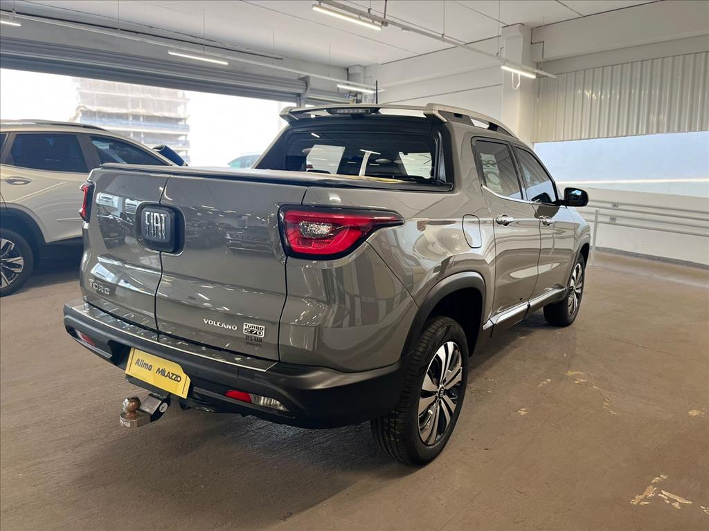 TORO 1.3 TURBO 270 FLEX VOLCANO AT65