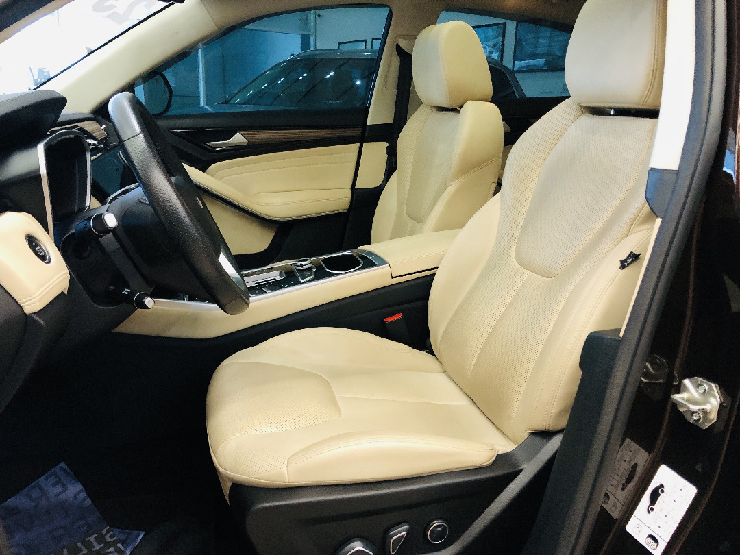 TERRITORY 1.5 ECOBOOST GTDI GASOLINA TITANIUM AUTOMÁTICO