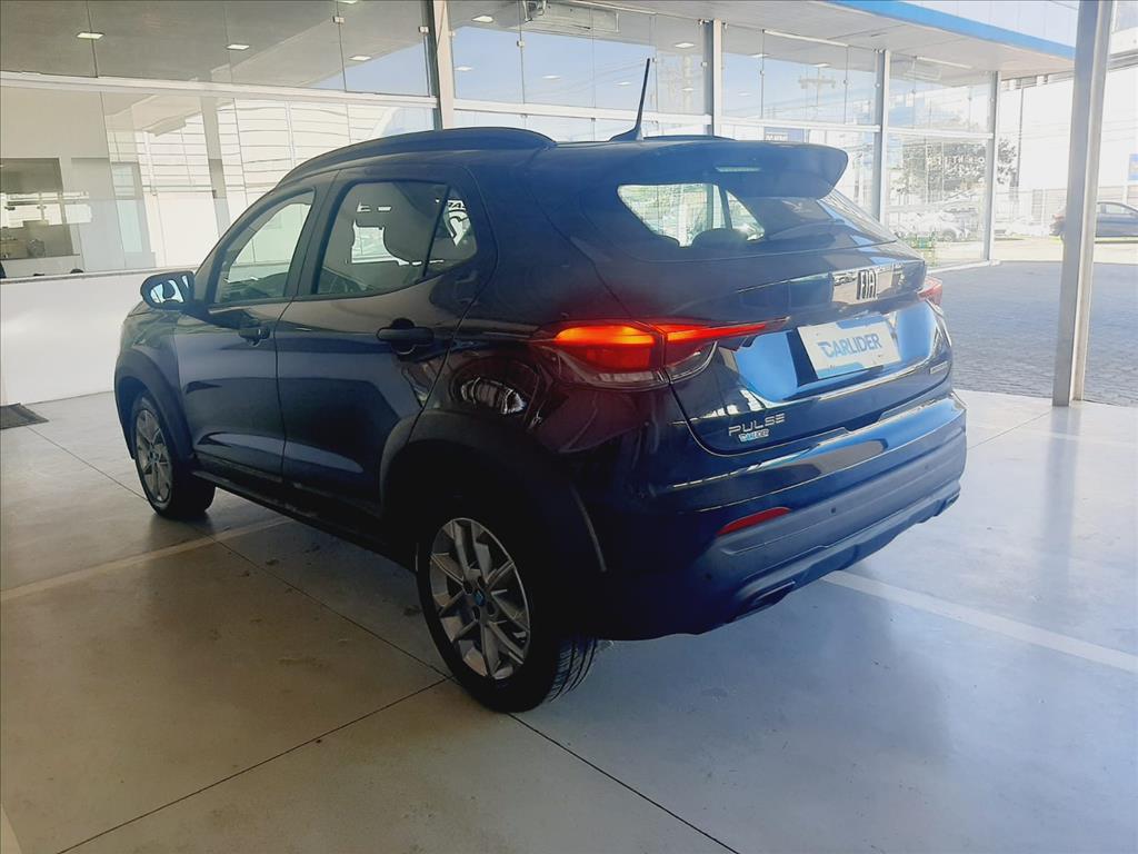 PULSE 1.0 TURBO 200 FLEX CVT3