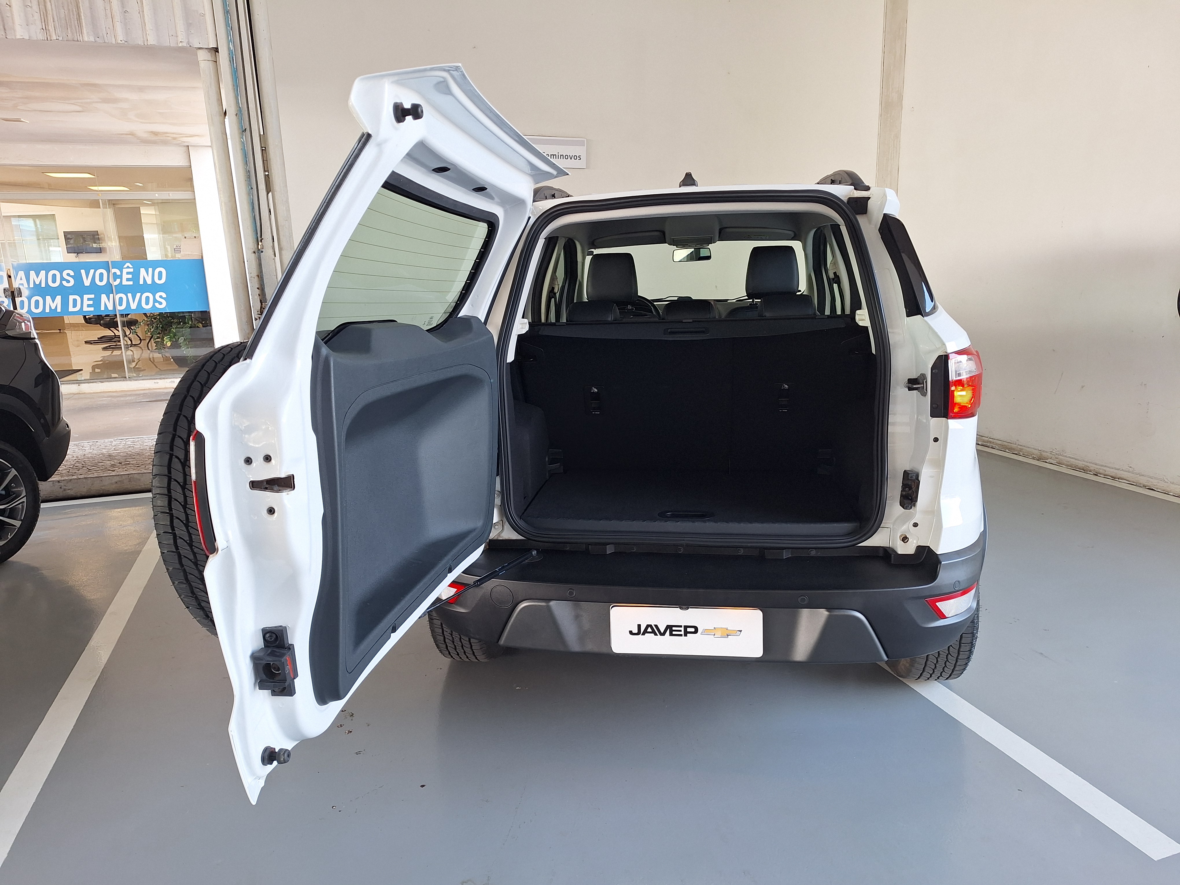 Ford-ECOSPORT-1.5 TI-VCT FLEX FREESTYLE MANUAL