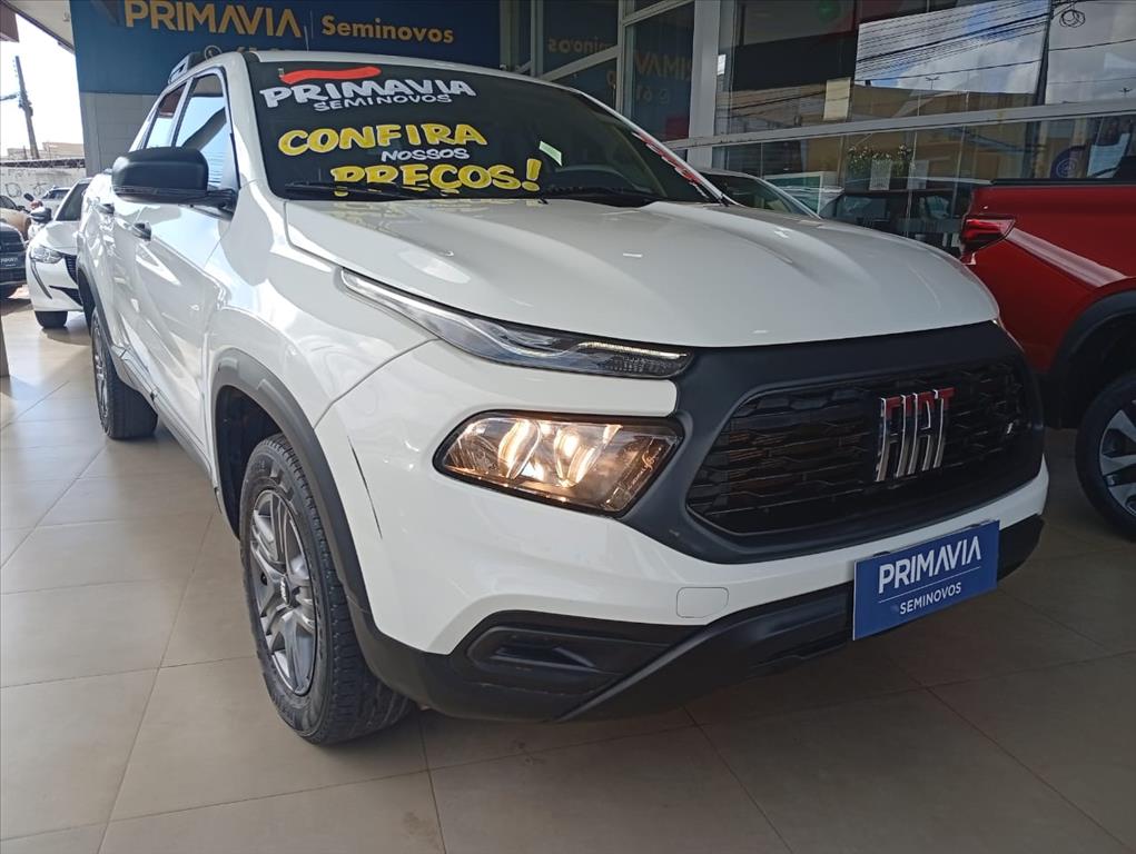 TORO 1.3 TURBO 270 FLEX ENDURANCE AT6