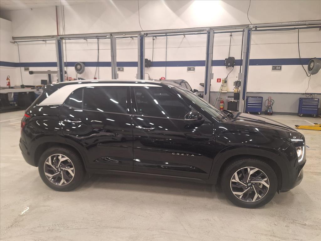 Hyundai-CRETA-1.0 TGDI FLEX PLATINUM AUTOMÁTICO