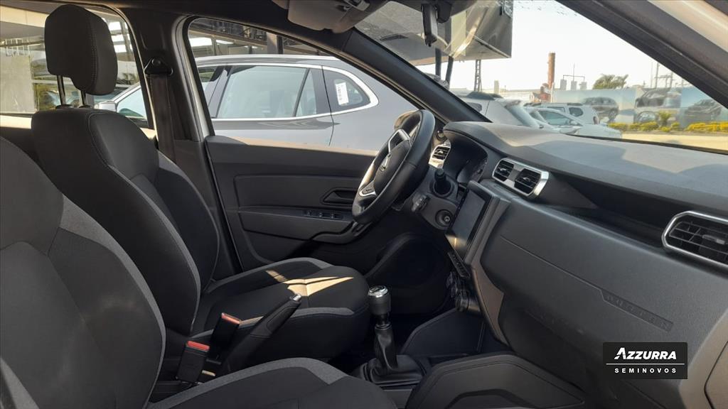 DUSTER 1.6 16V SCE FLEX ZEN MANUAL12