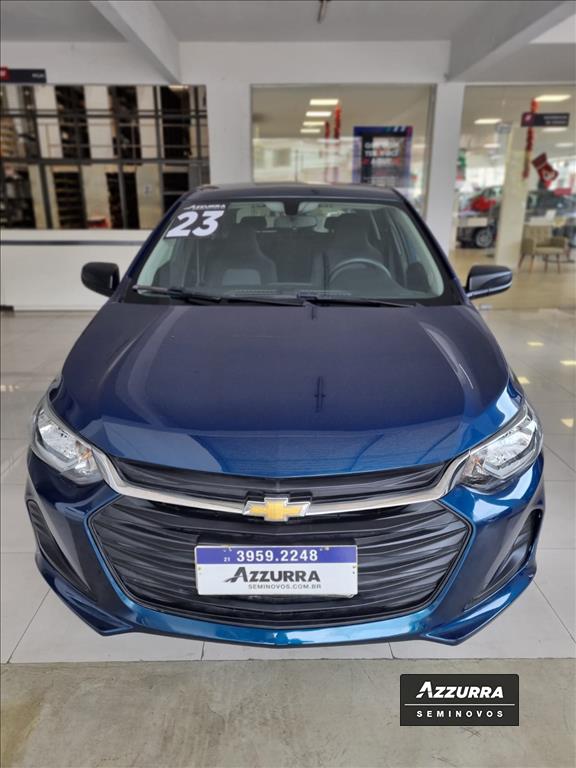 ONIX PLUS 1.0 TURBO FLEX AUTOMÁTICO