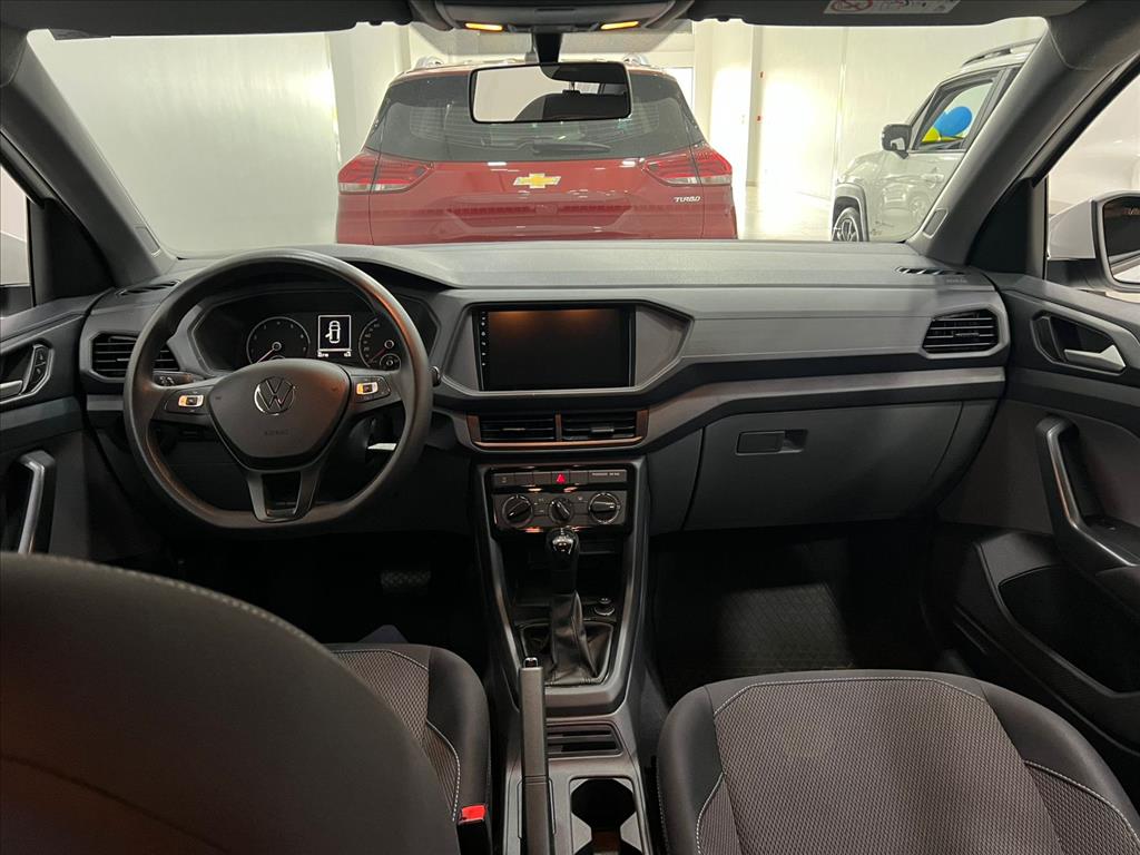 T-CROSS 1.0 200 TSI TOTAL FLEX SENSE AUTOMÁTICO5